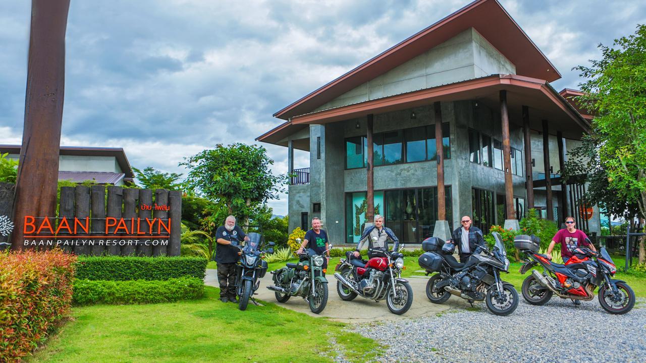 Baan Pailyn Resort Lamphun Li Exterior photo