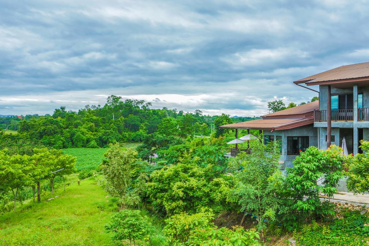 Baan Pailyn Resort Lamphun Li Exterior photo