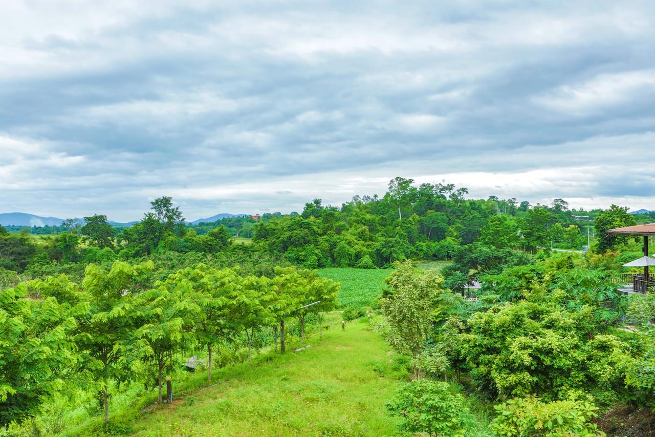 Baan Pailyn Resort Lamphun Li Exterior photo