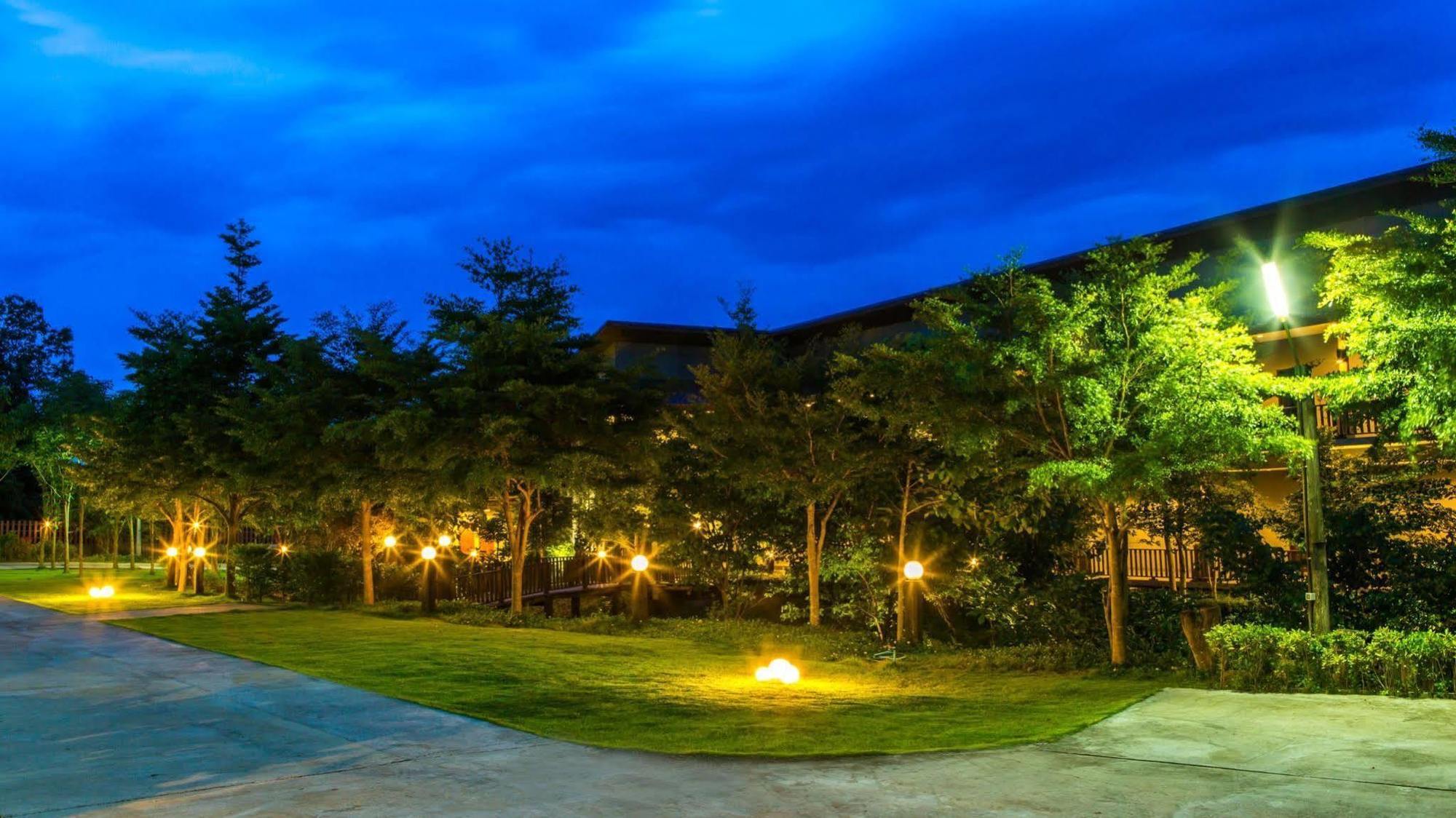 Baan Pailyn Resort Lamphun Li Exterior photo